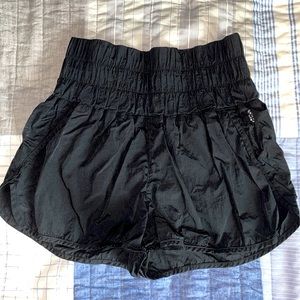 FP Movement The Way Home Shorts - Black